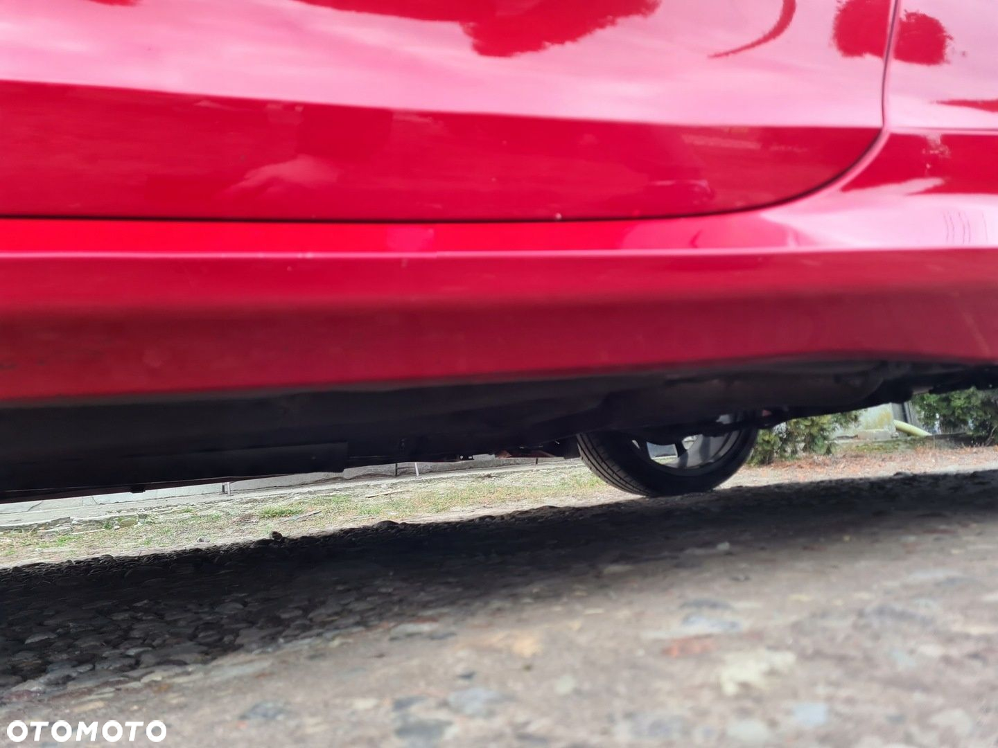 LISTWA NAKŁADKA PROGOWA LEWA PRAWA PRÓG OPEL ASTRA J GTC OPC Z50B - 4