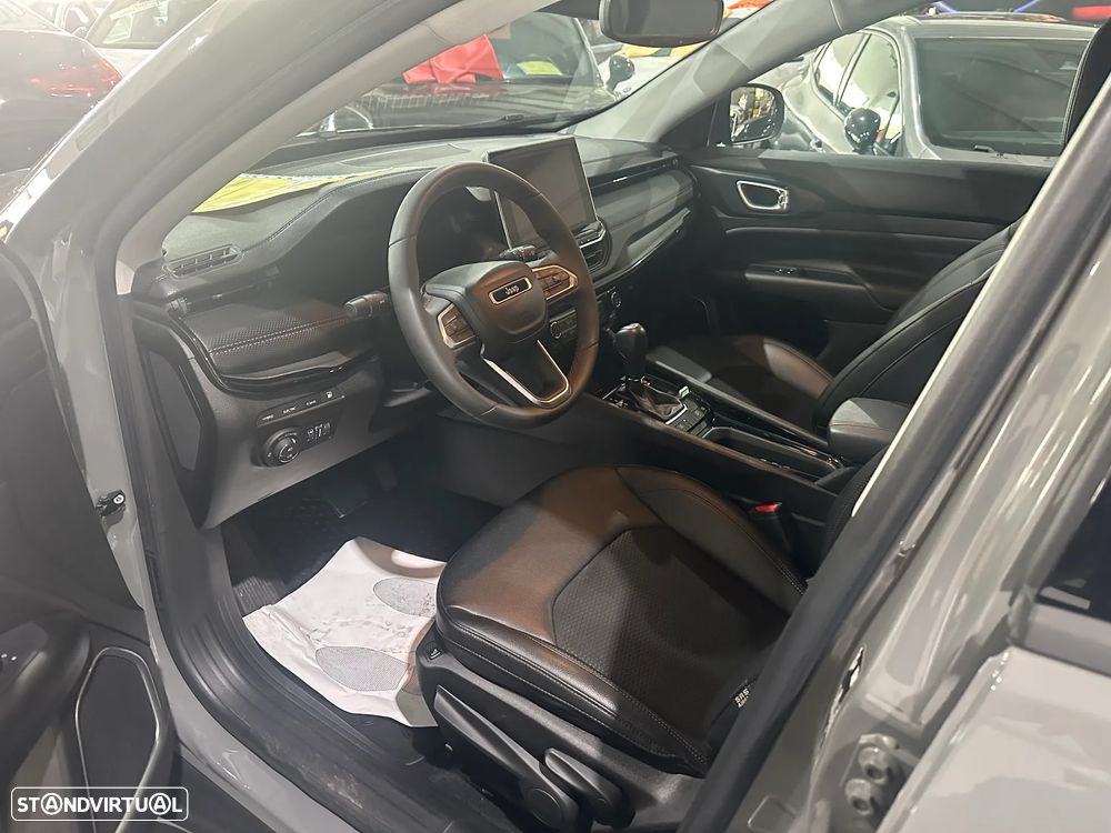 Jeep Compass 1.3 TG Trailhawk - 10