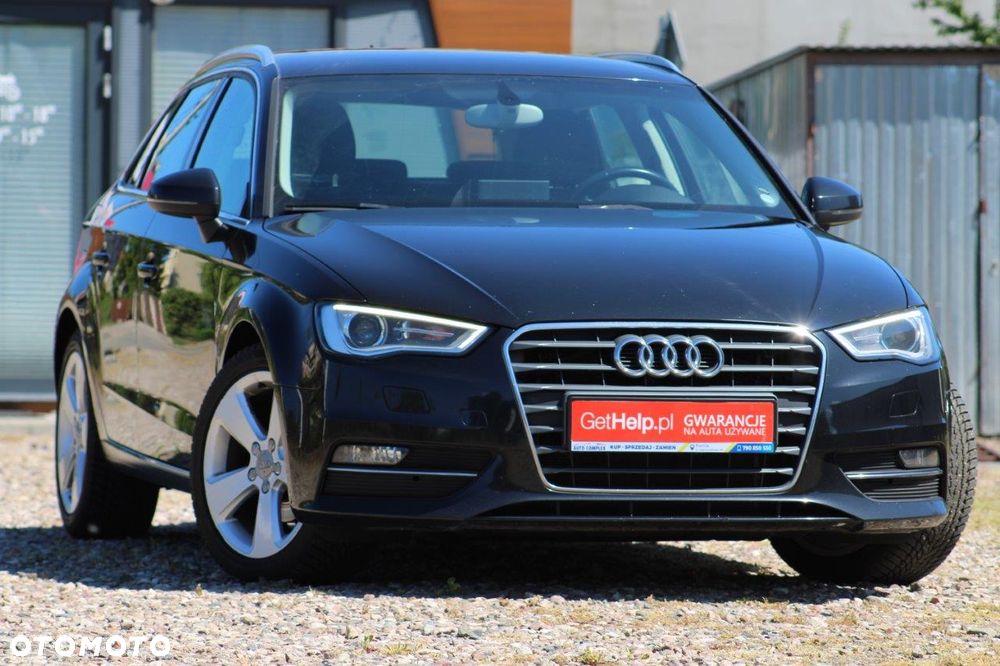 Audi A3 Sportback 2.0 TDI (clean diesel) Attraction - 38