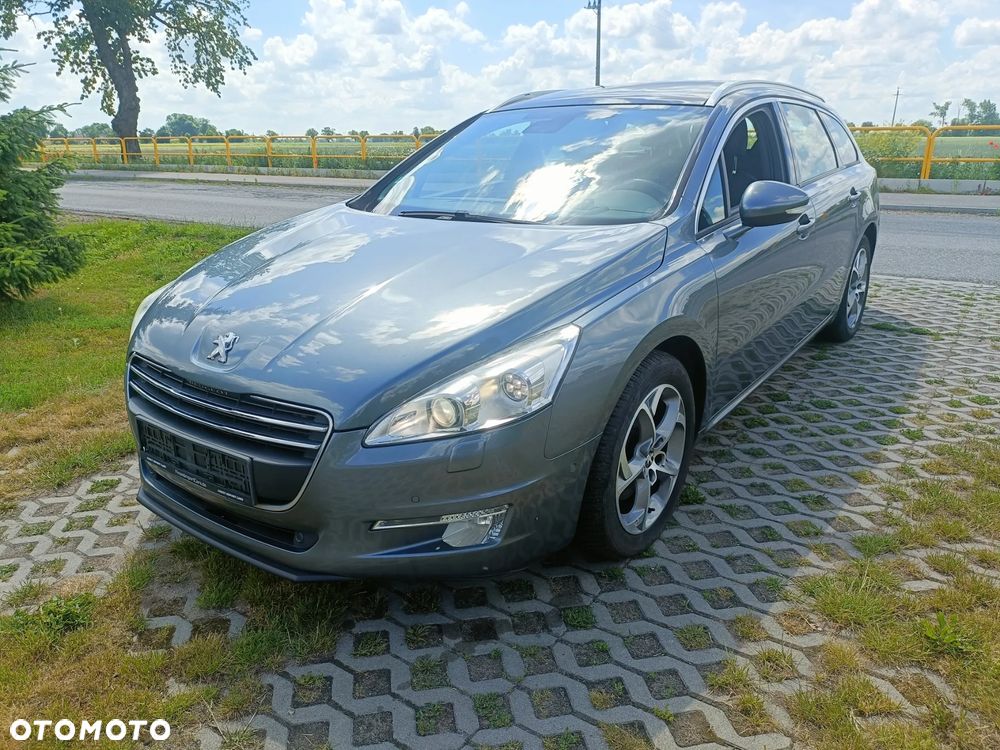 Peugeot 508 - 1
