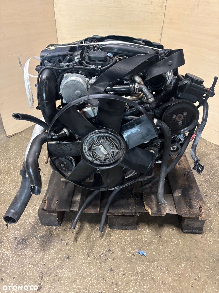Silnik Kompletny  M47 2.0D BMW E46 m47 150 ps koni  film video - 1