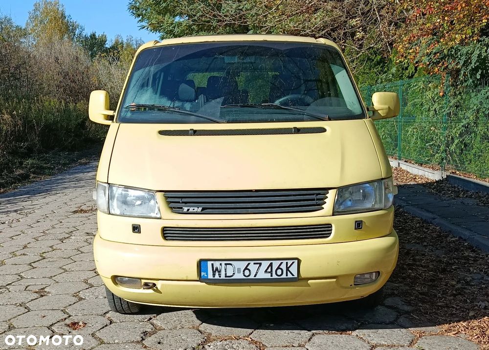 Volkswagen Caravelle TDI Basis / CL - 4