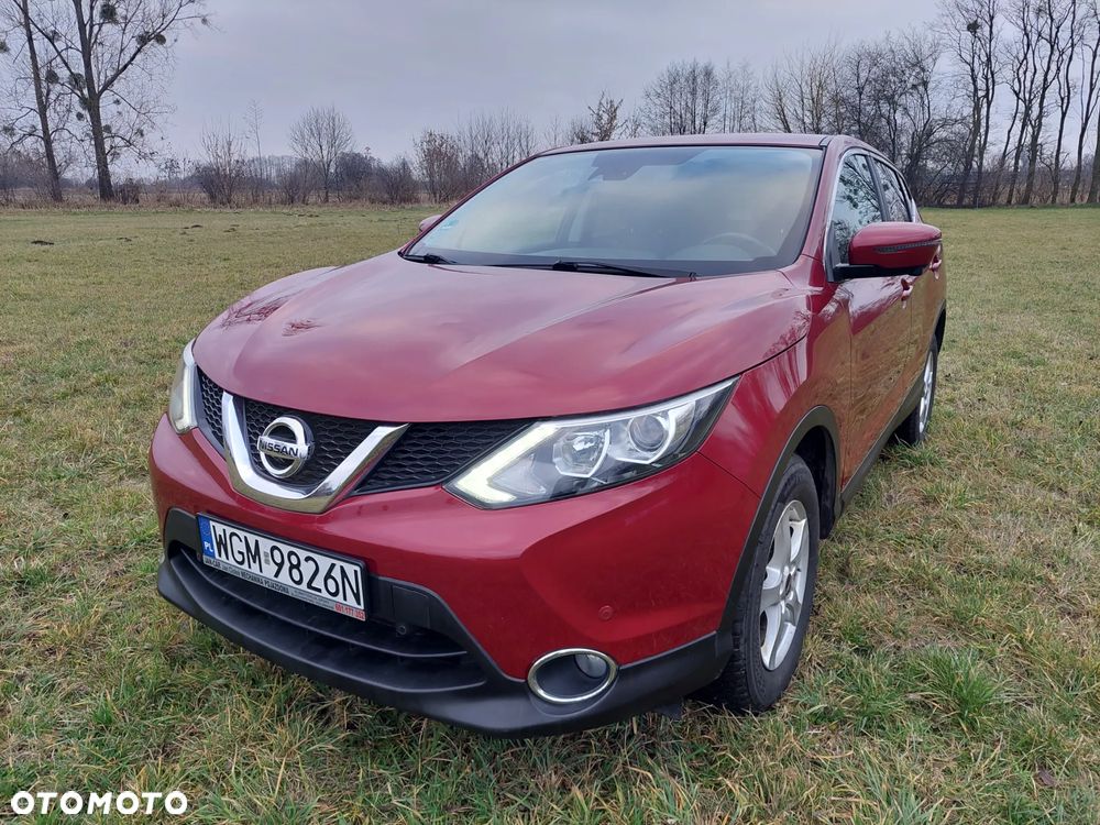 Nissan Qashqai 1.2 DIG-T Xtronic 360 - 3