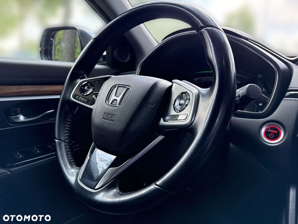 Honda CR-V 2.0 i-MMD Lifestyle (2WD / Connect+) - 23