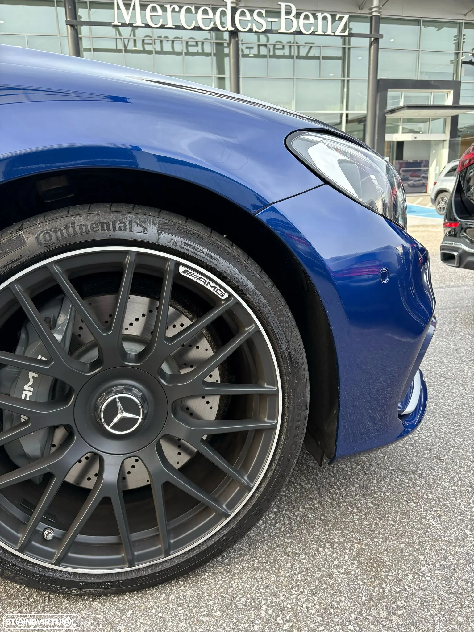 Mercedes-Benz C 63 AMG Standard - 5