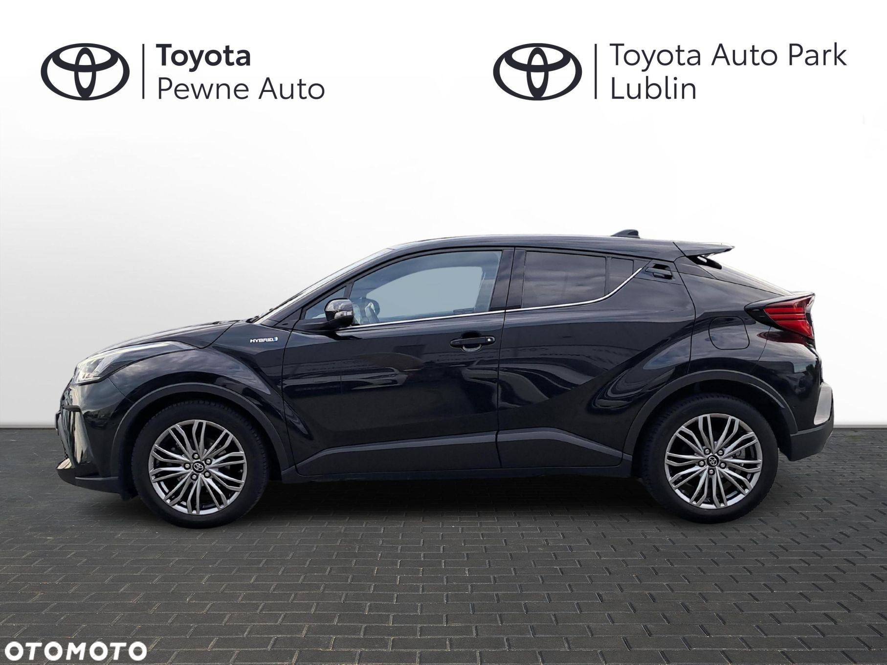 Toyota C-HR - 2