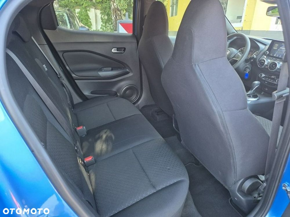 Nissan Juke 1.0 DIG-T Tekna DCT - 23
