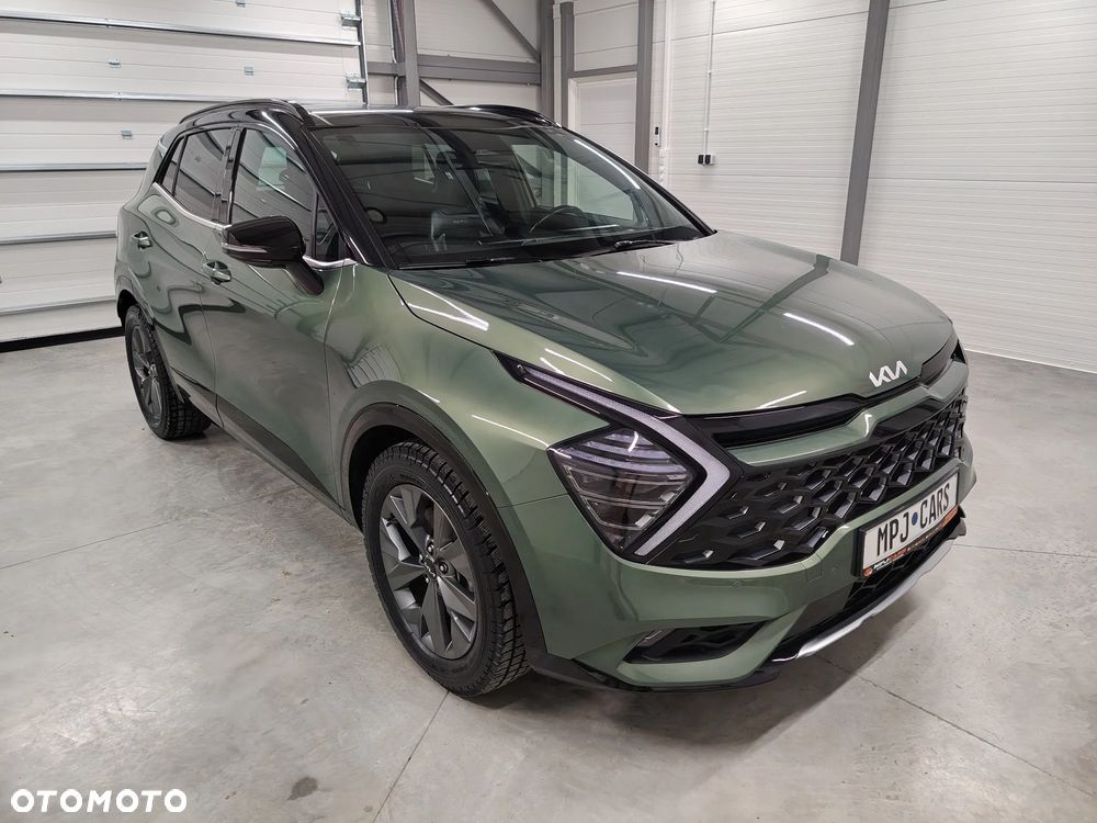 Kia Sportage 1.6T-GDI AWD GT-line - 18