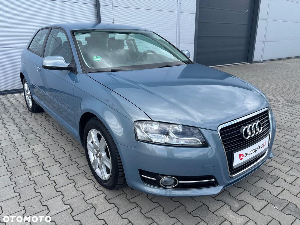 Audi A3 3-drzwiowe 1.2 TFSI Ambiente - 9