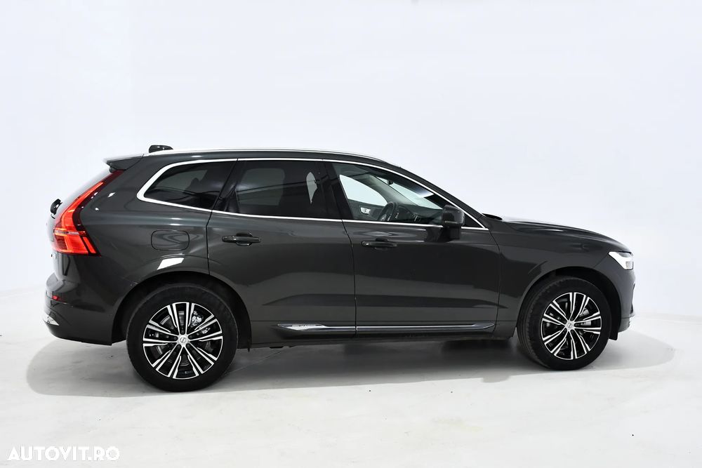 Volvo XC 60 T6 AWD Recharge Geartronic Inscription - 7