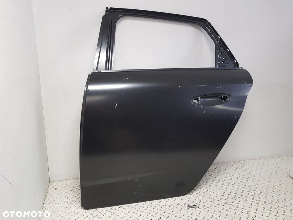 FABRYCZNIE NOWE ORYGINALNE DRZWI LEWE TYLNE LEWA TYŁ PEUGEOT 308 SW III 3 21-25 9841570480 - 4