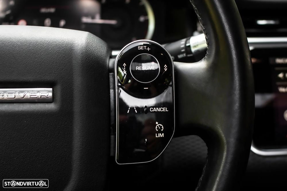 Land Rover Range Rover Evoque 2.0 D240 AWD Auto - 17