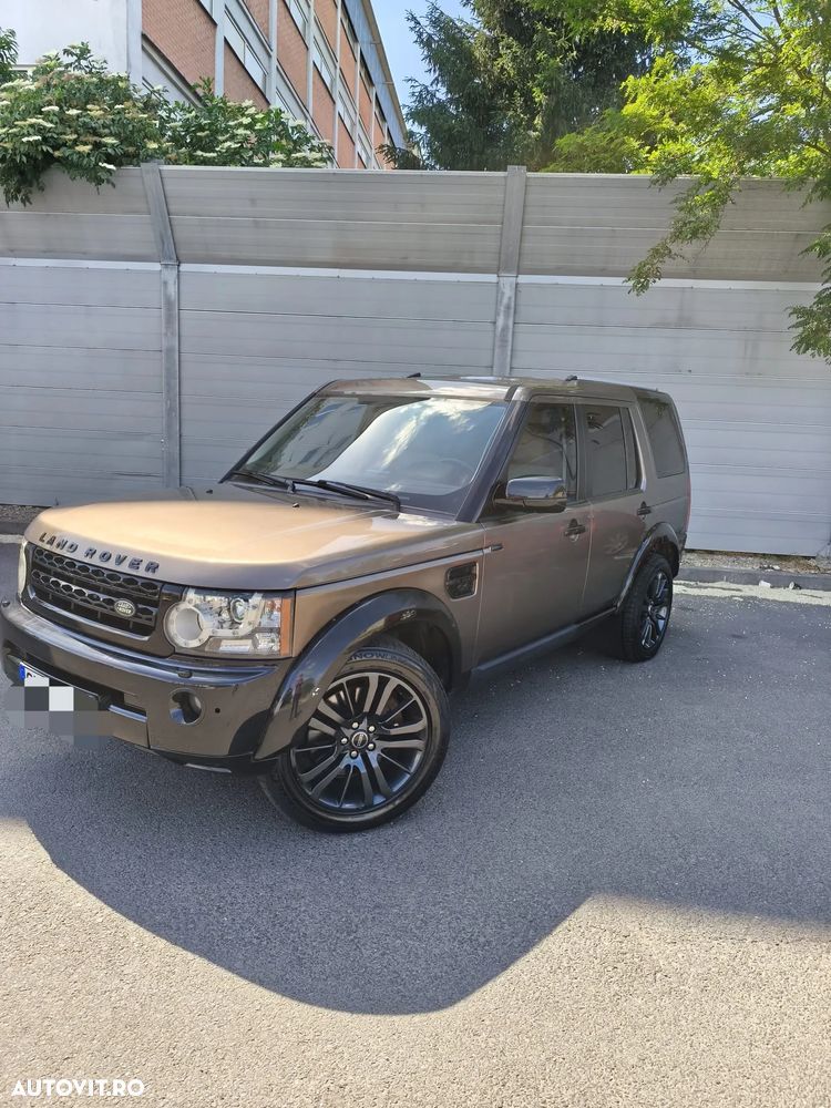 Land Rover Discovery - 3