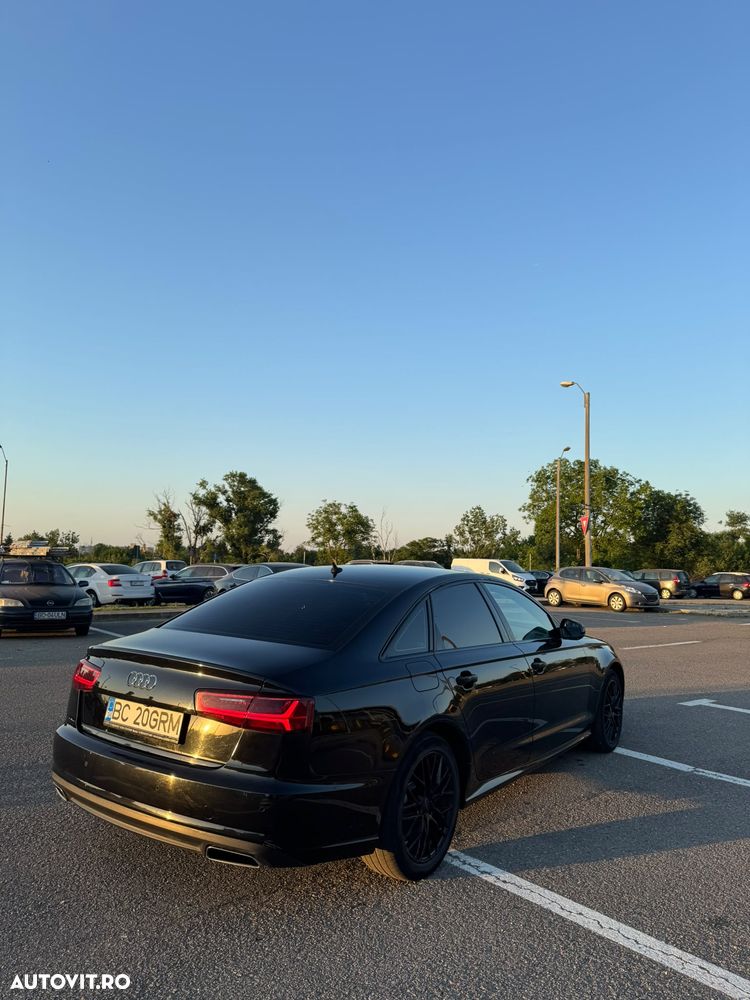 Audi A6 Limuzina 2.0 TDI Ultra S tronic - 3