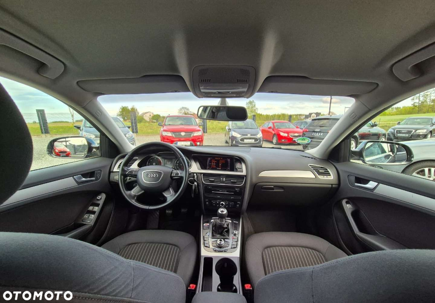 Audi A4 - 16