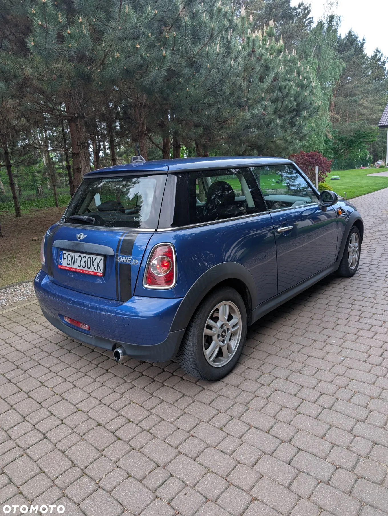 MINI ONE D - 4