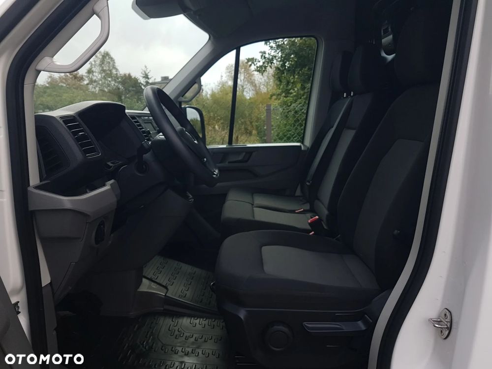 Volkswagen CRAFTER CHŁODNIA MROŹNIA AGREGAT IZOTERMA GRZANIE DŁUGI WYSOKI KLIMA TEMPOMAT - 21