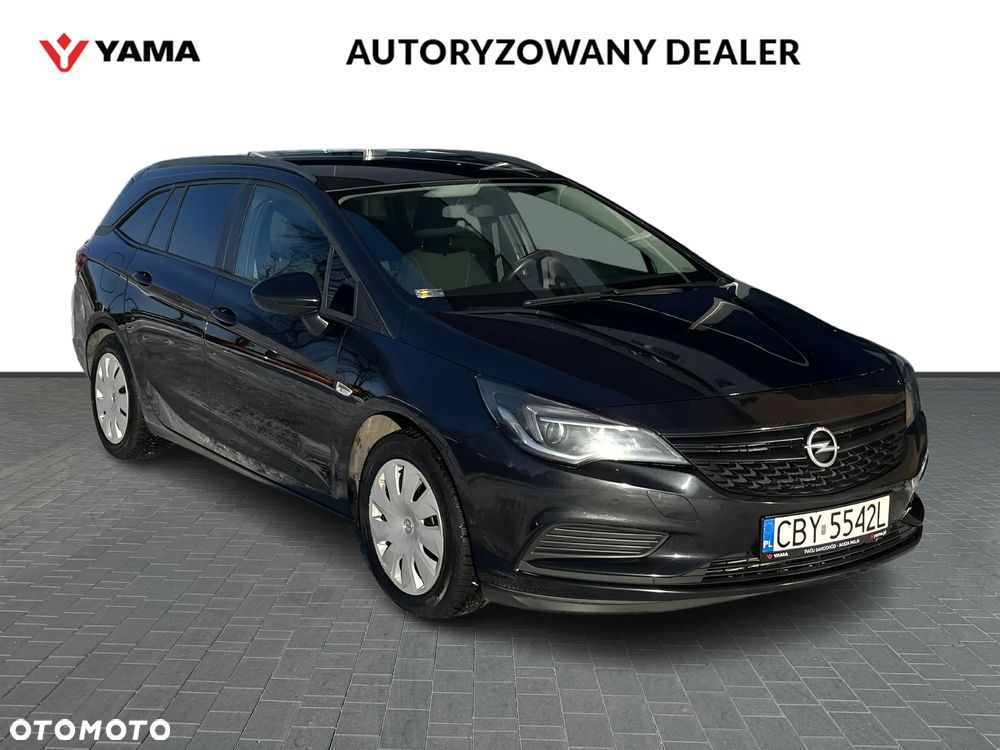 Opel Astra 1.6 CDTI Enjoy - 7