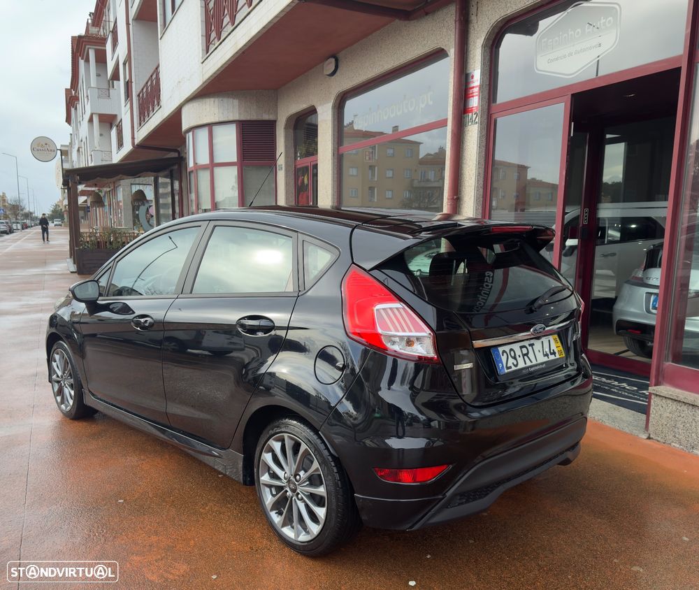 Ford Fiesta 1.0 T EcoBoost STLine - 19