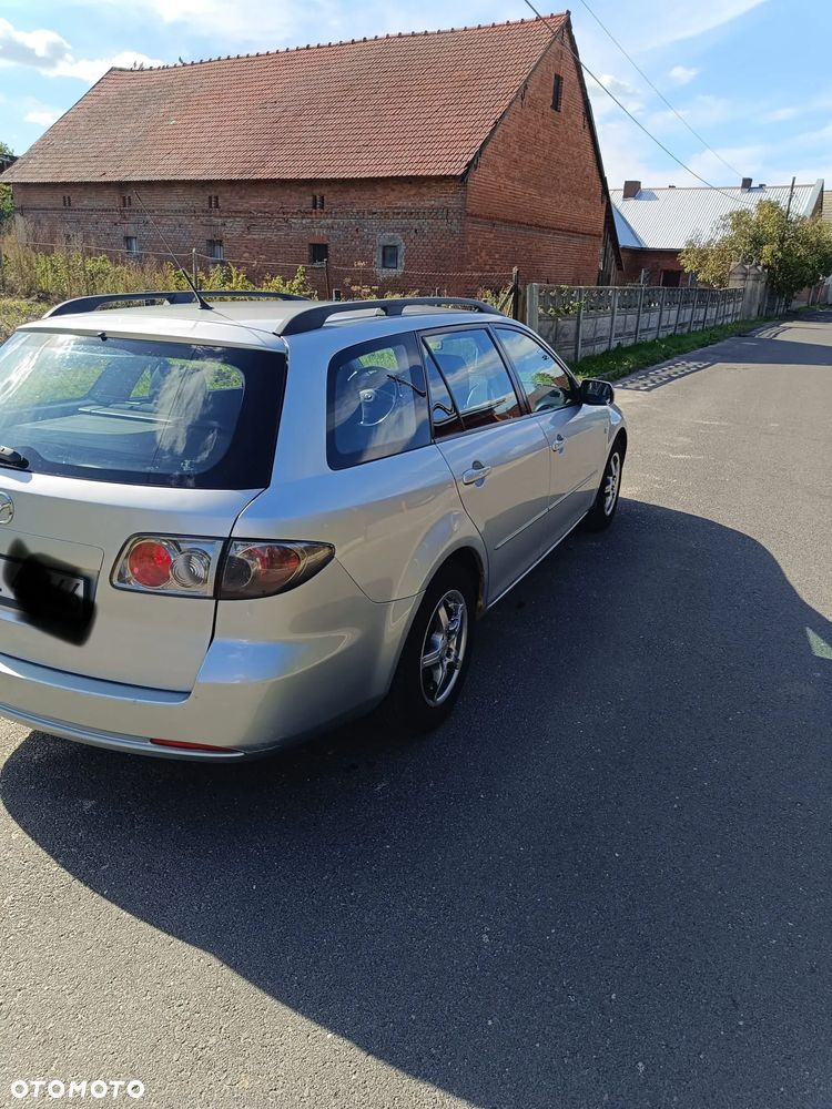 Mazda 6 1.8 Comfort - 1