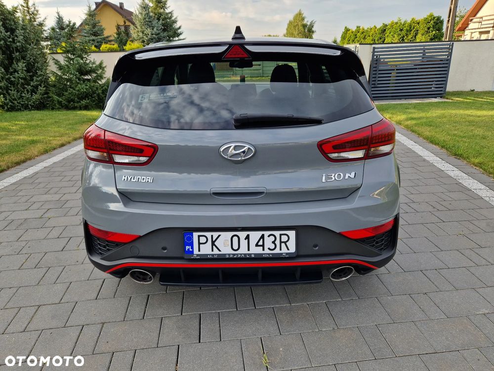 Hyundai i30 N - 7