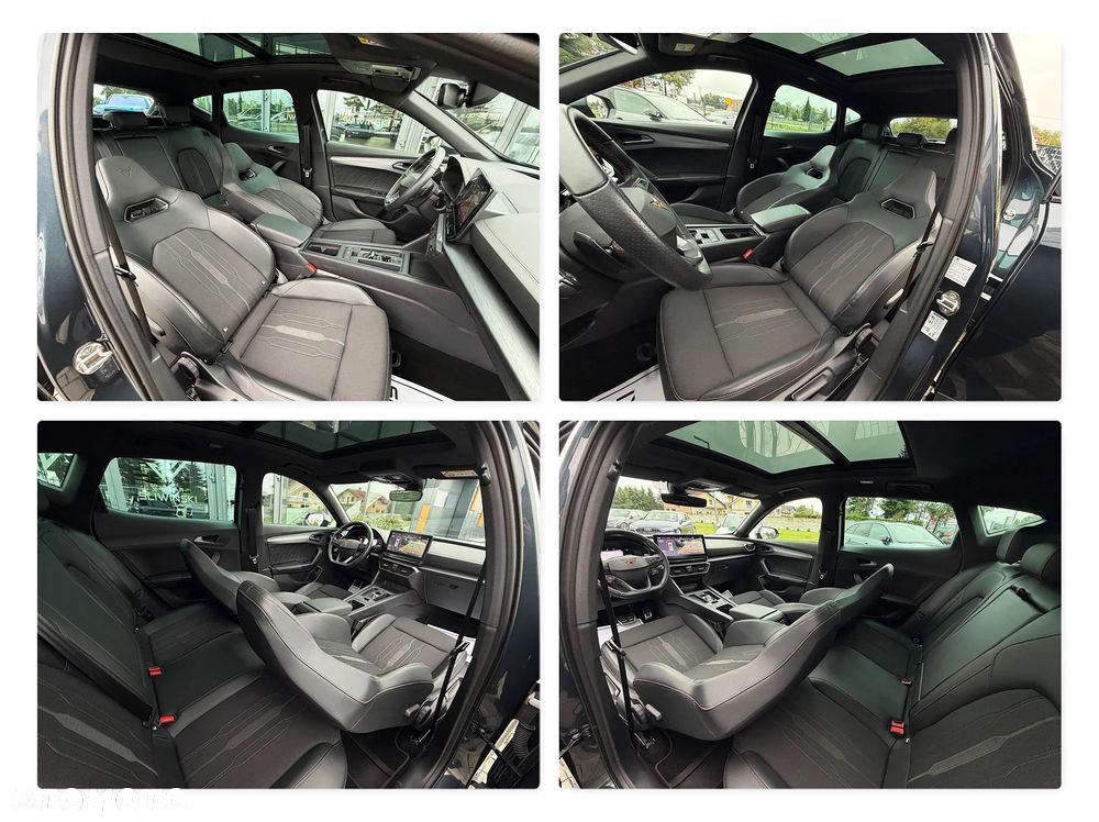 Cupra Formentor 2.0 TSI 4Drive VZ Tribe Edition DSG - 16
