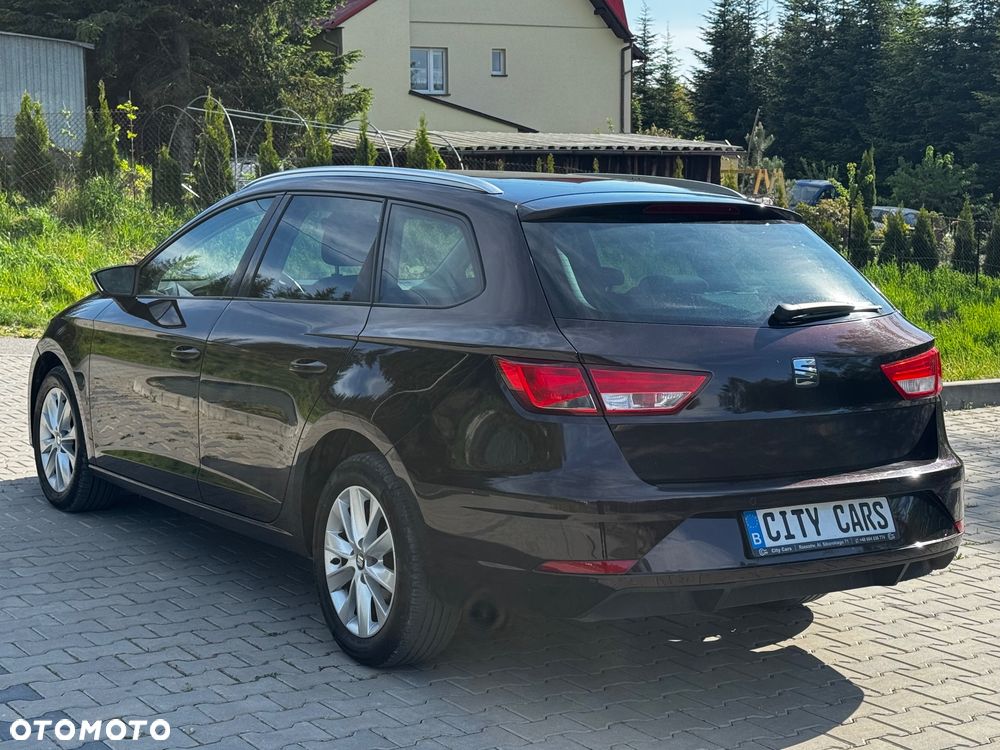Seat Leon 2.0 TDI DPF Start&Stop Style - 4
