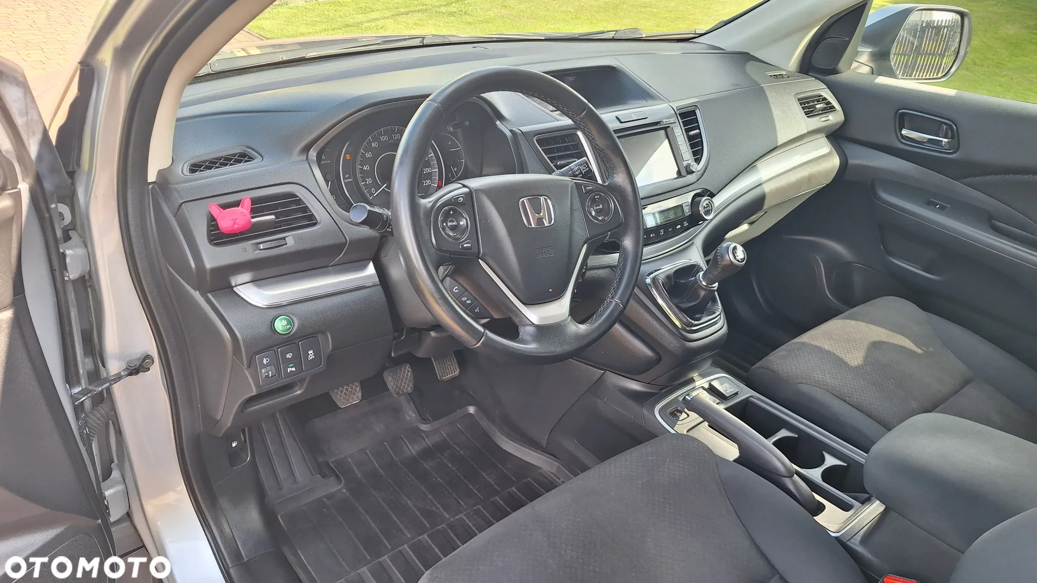 Honda CR-V 1.6i-DTEC Elegance - 9
