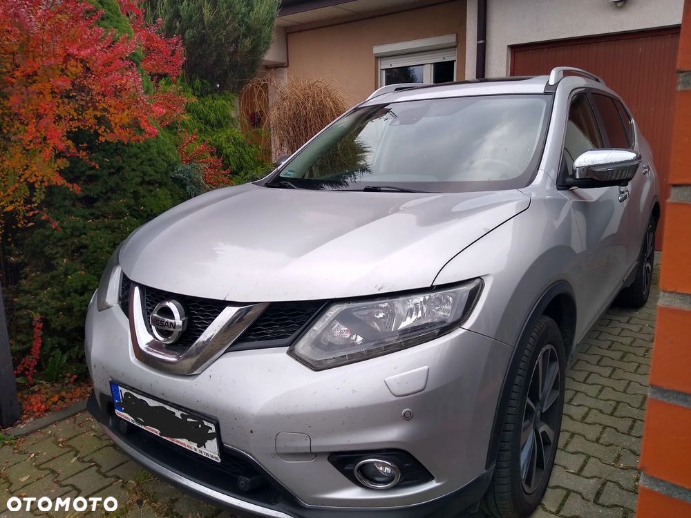 Nissan X-Trail 1.6 DCi Acenta 4WD EU6 - 2