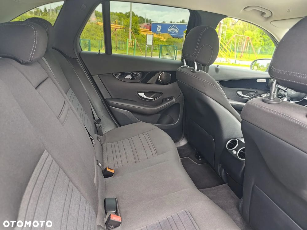 Mercedes-Benz GLC 220 d 4Matic 9G-TRONIC - 16