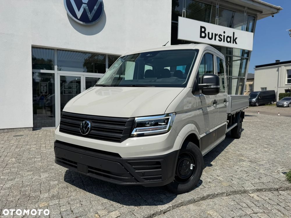 Volkswagen Crafter Skrzynia - 3