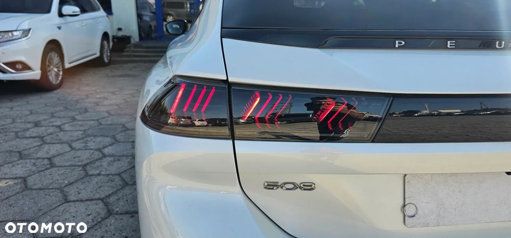 Peugeot 508 225 e-EAT8 GT Pack - 39