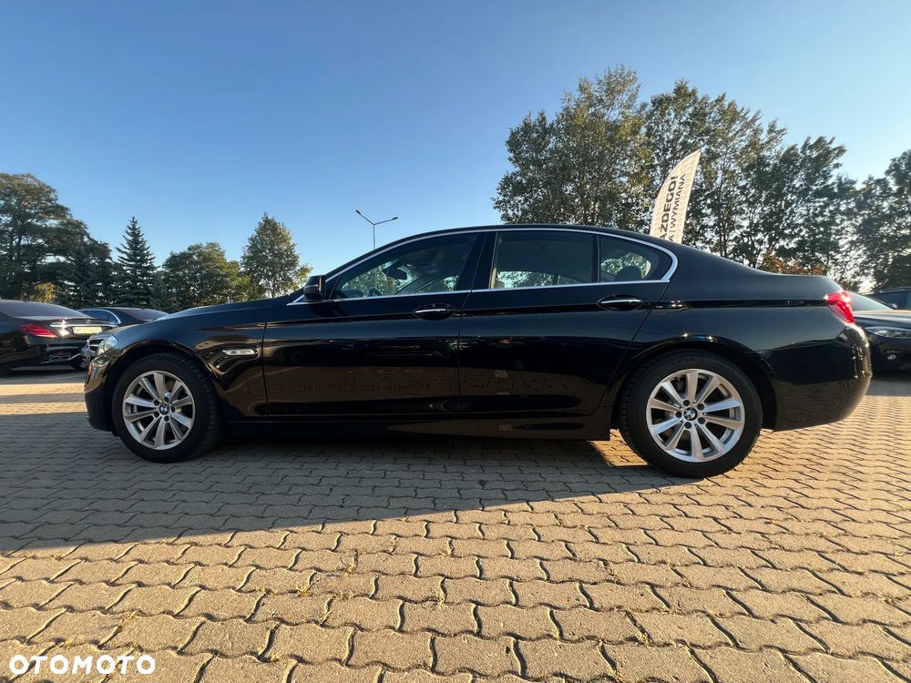 BMW 520I 2016 photo 5
