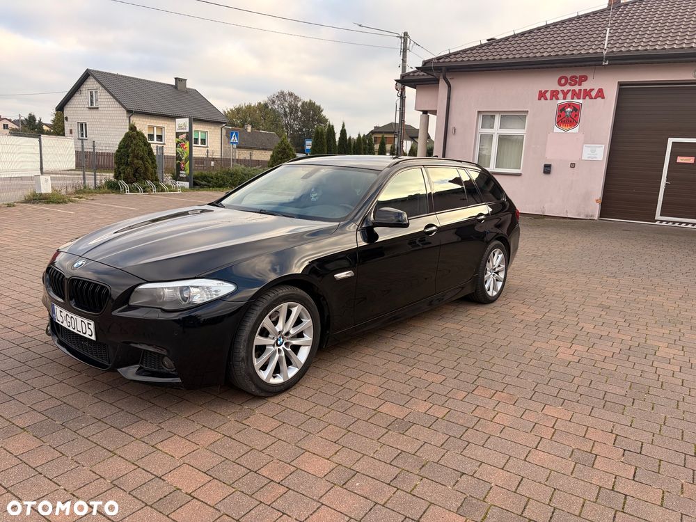 BMW Seria 5 - 18