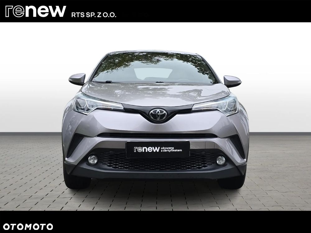 Toyota C-HR 1.2 T Premium - 8
