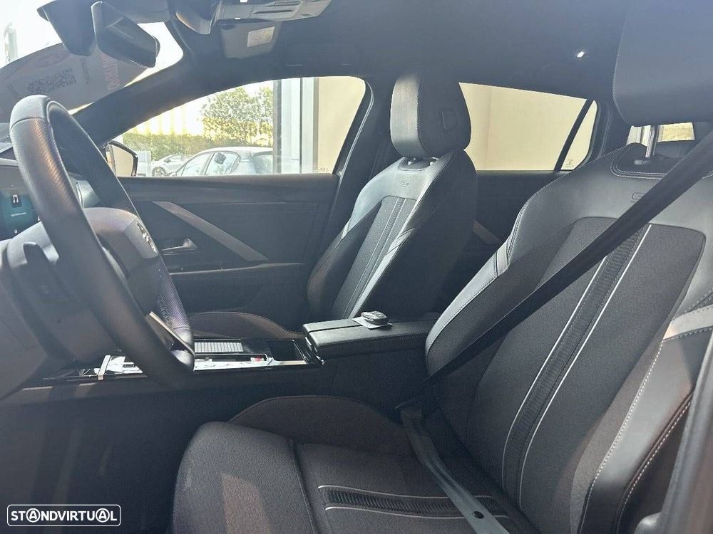 Opel Astra 1.2 T GS Aut. - 9