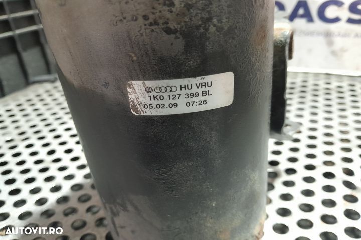 Carcasa filtru motorina 1K0127400K / 1K0127399BL 1K0127400K / 1K01273 - 4