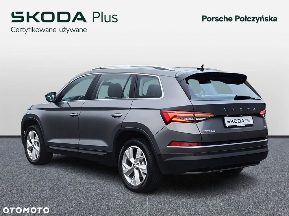 Skoda Kodiaq 2.0 TSI 4x4 Style DSG - 3