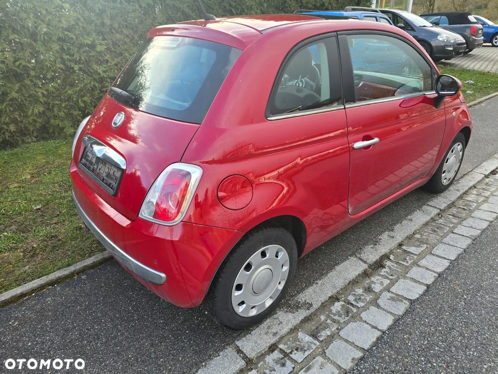 Fiat 500 1.3 Multijet 16V DPF Lounge - 2