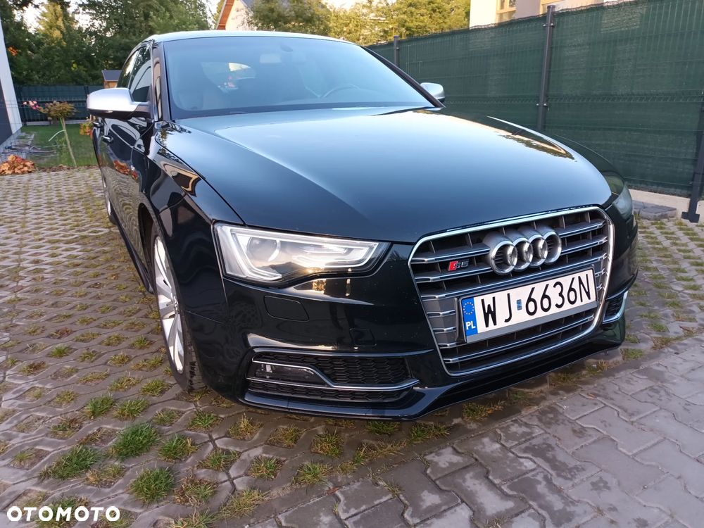 Audi S5 Sportback 3.0 TFSI Quattro S tronic - 2