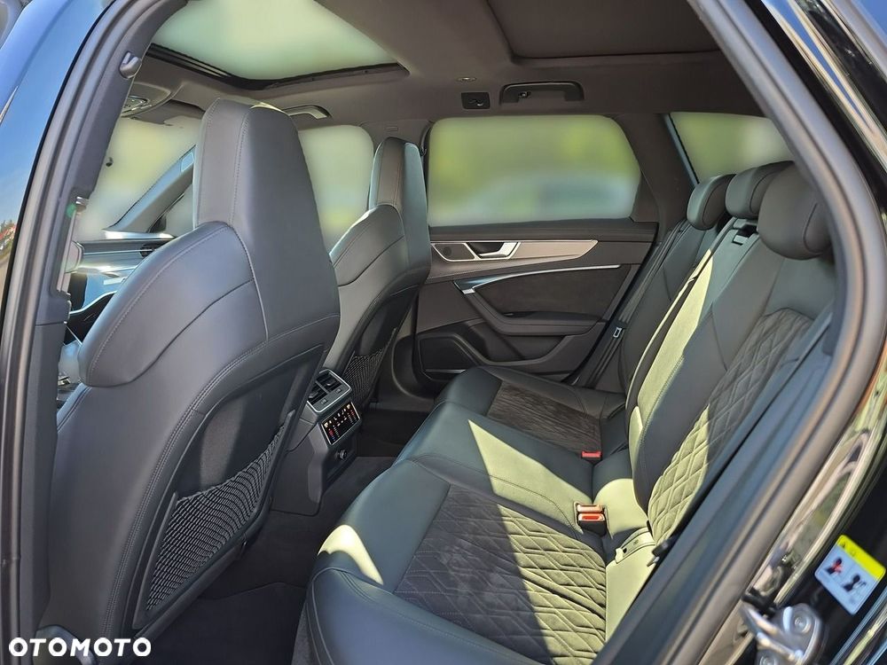 Audi RS6 Avant TFSI mHEV Quattro Tiptronic - 20