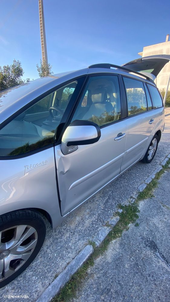 Citroën C4 Grand Picasso 1.6 HDi SX - 2