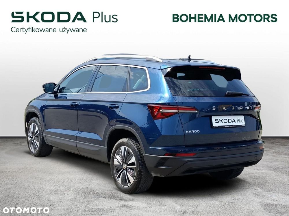 Skoda Karoq 1.5 TSI ACT 4x2 Style DSG - 4