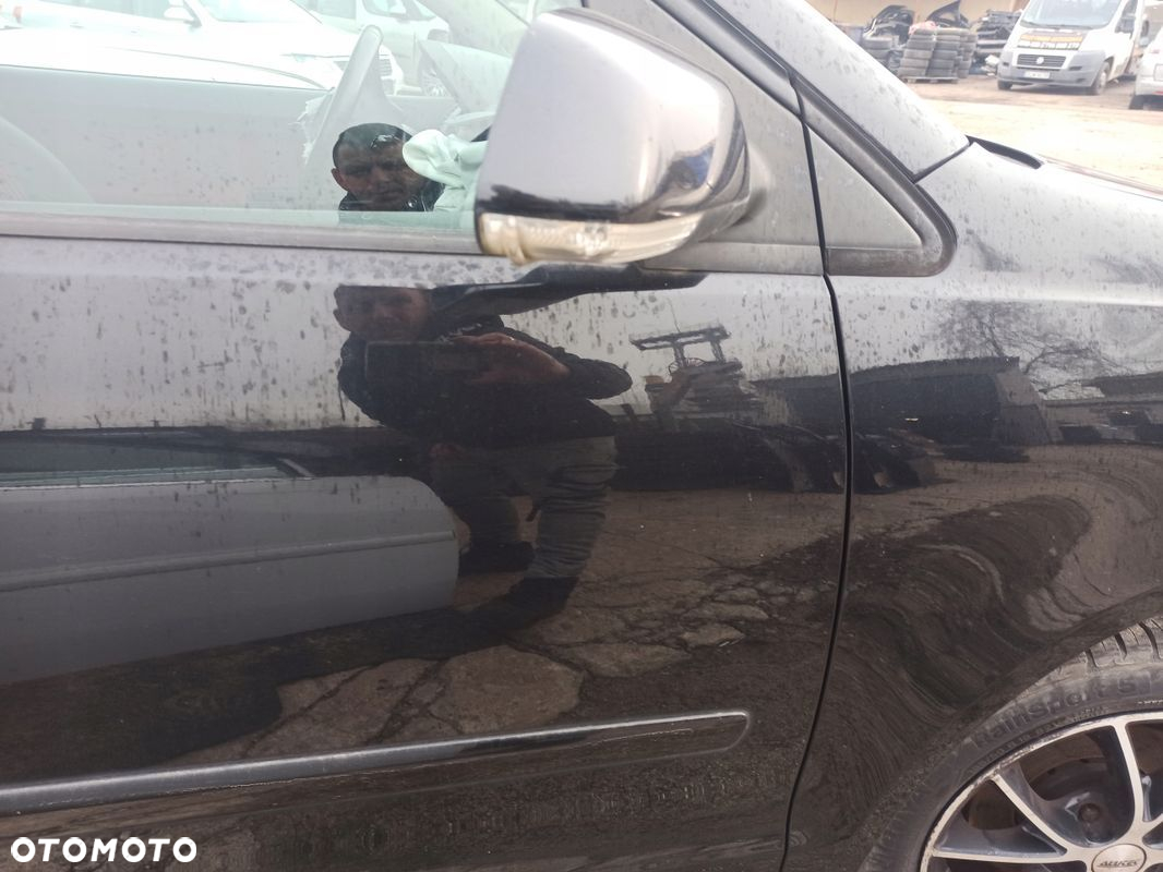 Drzwi prawy przód VW POLO IV 9N LIFT LC9Z 3D 3drzwi 05-09 - 4