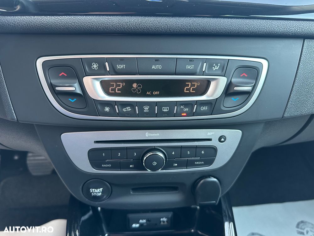 Renault Megane Grandtour ENERGY dCi 110 Start & Stopp Bose Edition - 31