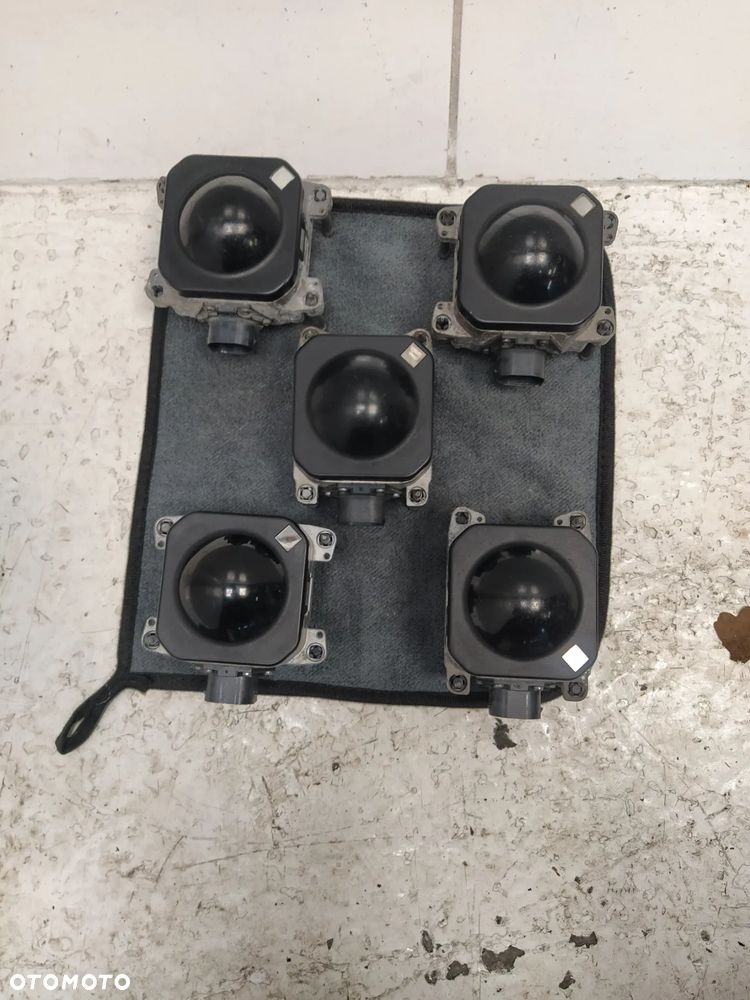 VW AUDI PORSCHE RADAR MODUŁ RADAR ACC DISTRONIC BOSCH - 2
