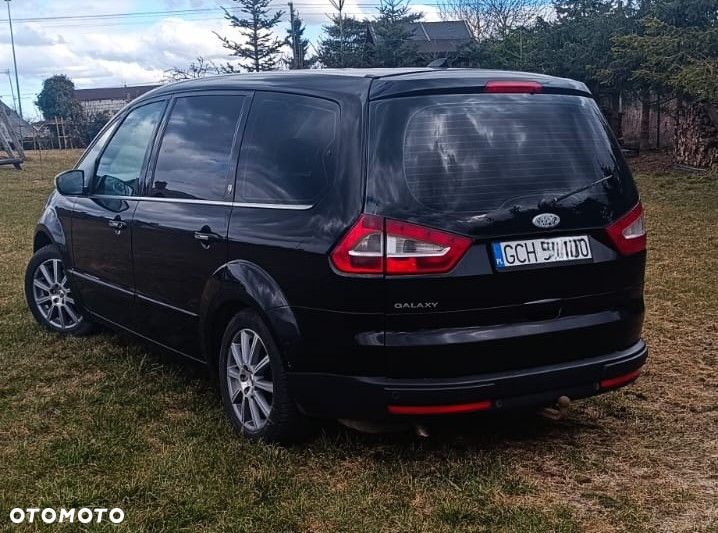 Ford Galaxy 2.0 Ghia - 3