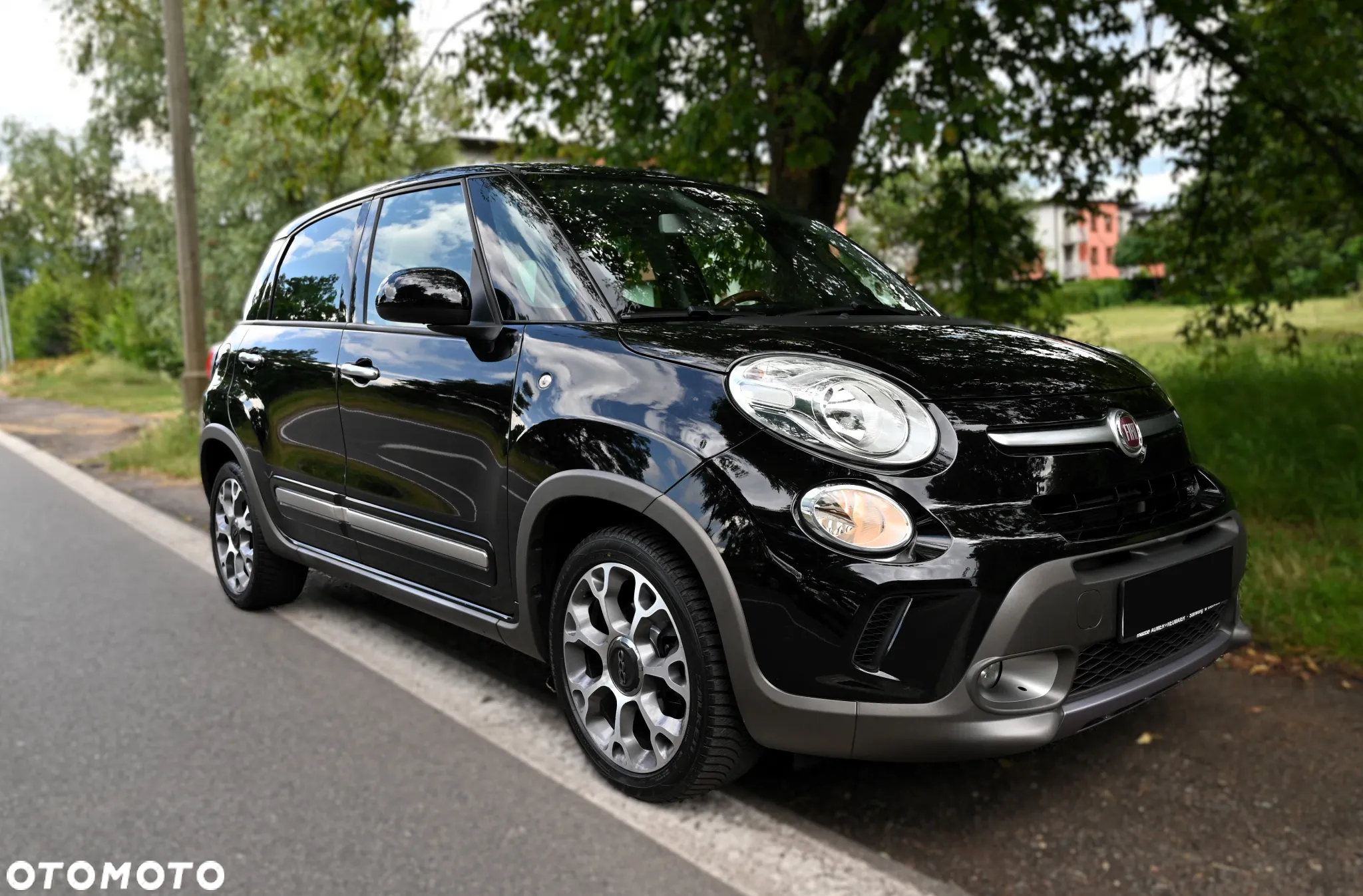 Fiat 500L - 10