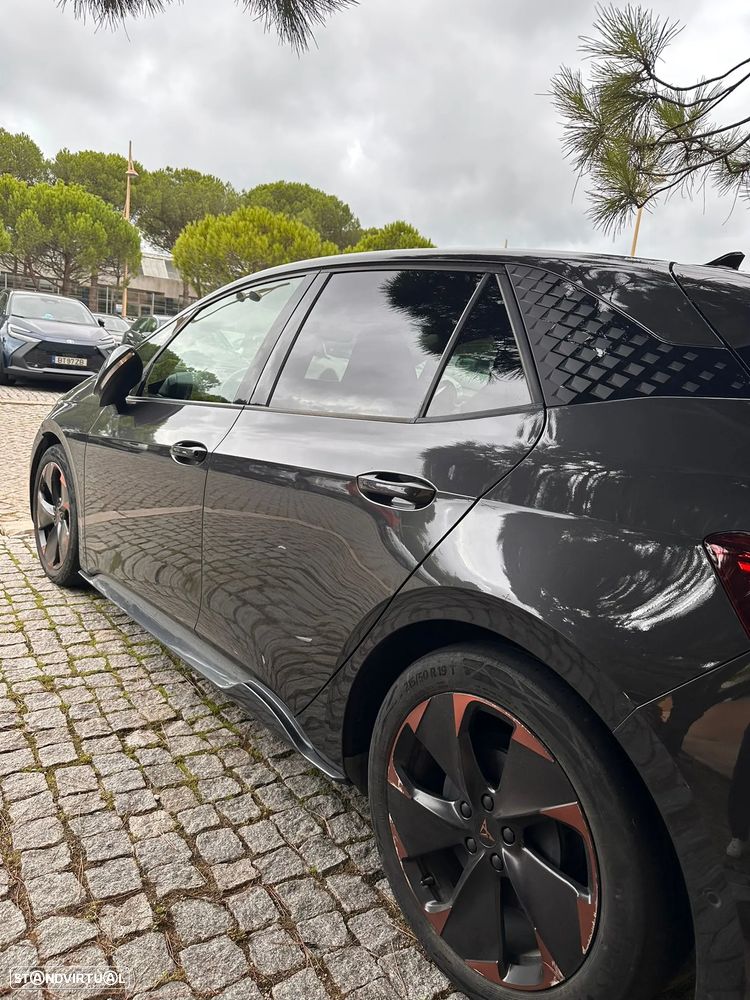 Cupra Born 58 kWh - 8