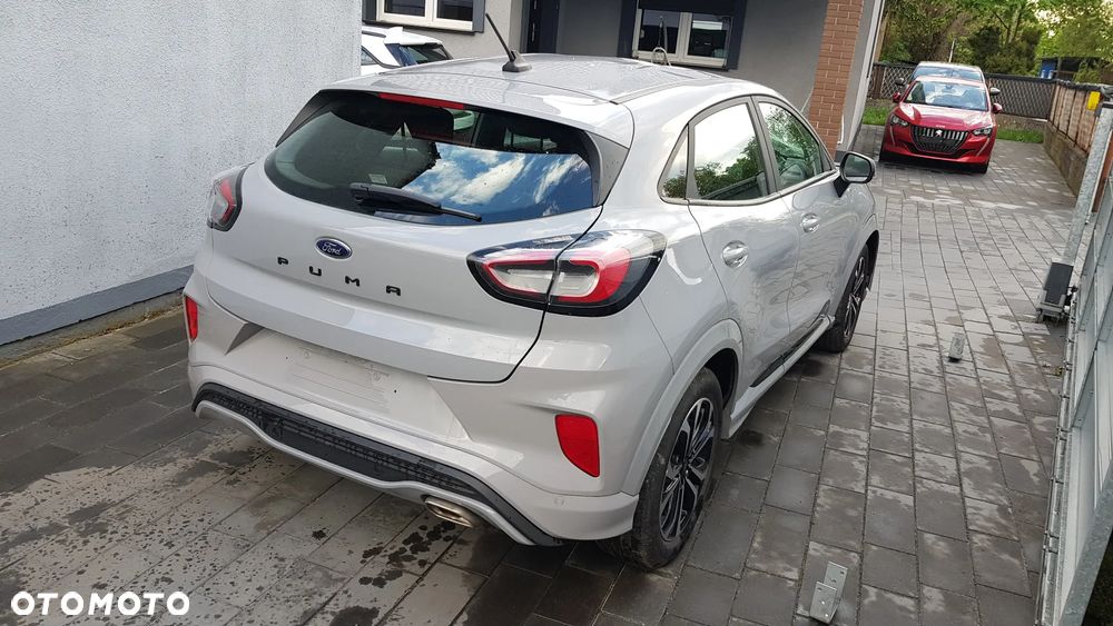 Ford Puma 1.0 EcoBoost Hybrid ST-LINE - 3